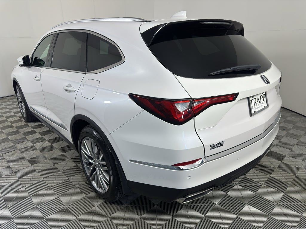 2023 Acura MDX w/Advance Package