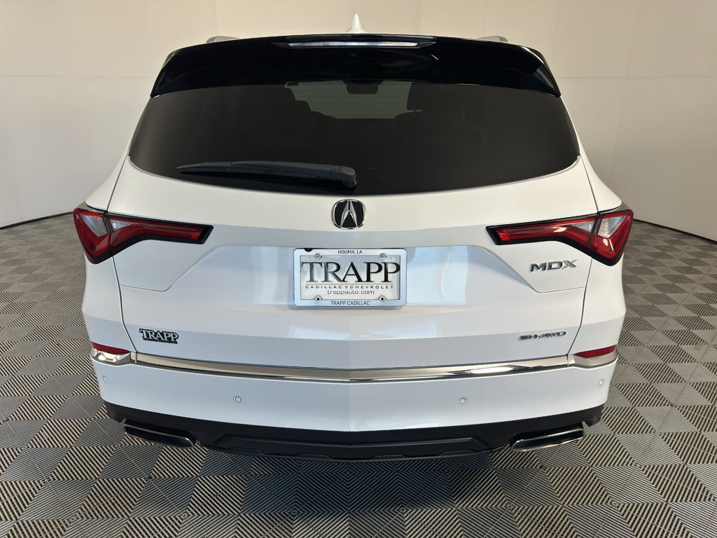 2023 Acura MDX w/Advance Package