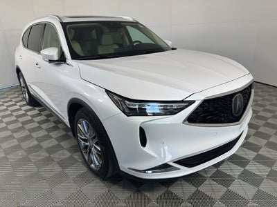 2023 Acura MDX w/Advance Package