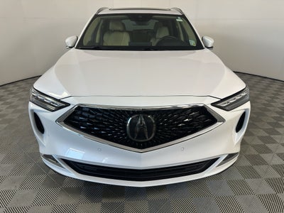 2023 Acura MDX w/Advance Package
