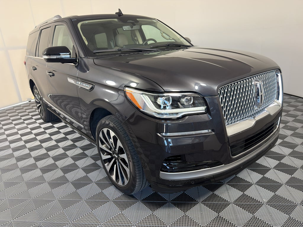 2024 Lincoln Navigator Reserve
