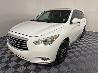 2014 INFINITI QX60 FWD 4dr