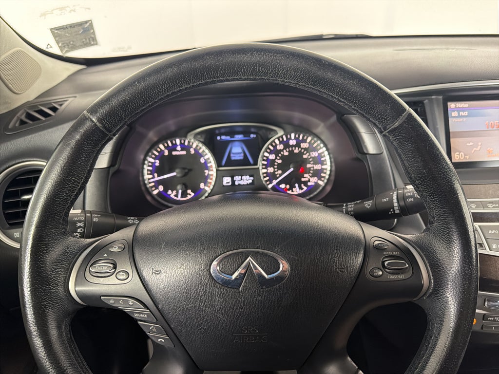 2014 INFINITI QX60 FWD 4dr