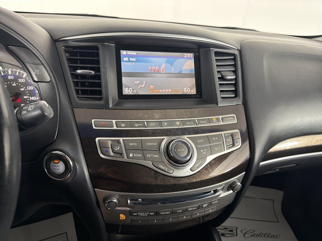 2014 INFINITI QX60 FWD 4dr