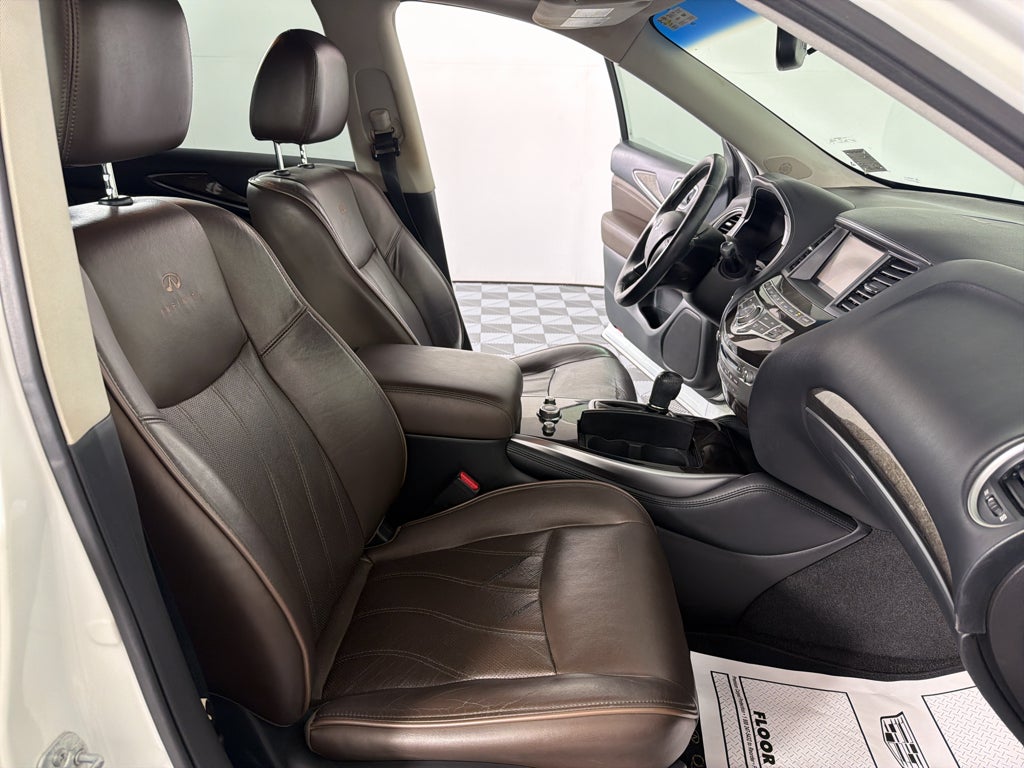 2014 INFINITI QX60 FWD 4dr