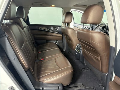 2014 INFINITI QX60 FWD 4dr