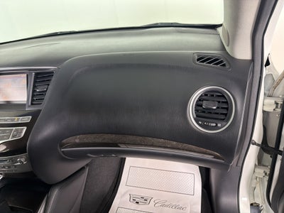 2014 INFINITI QX60 FWD 4dr