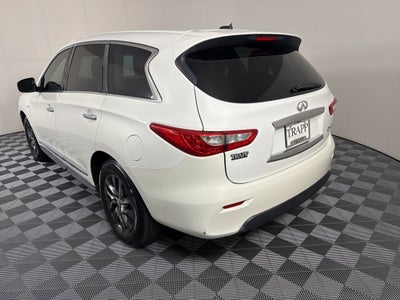 2014 INFINITI QX60 FWD 4dr