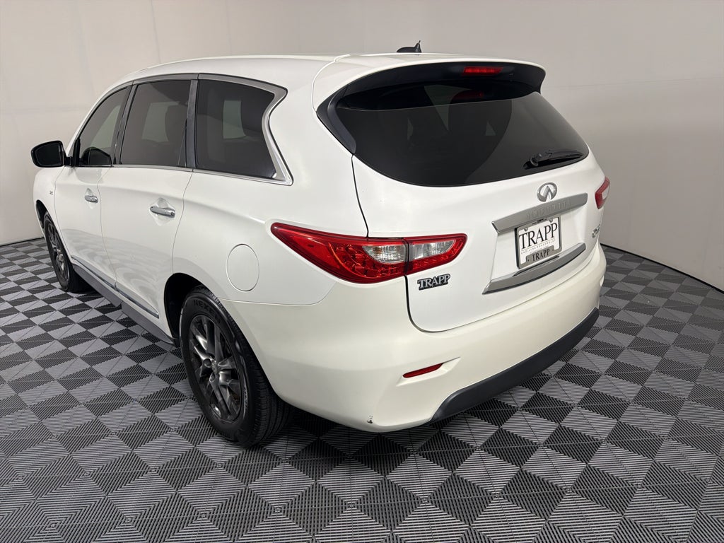 2014 INFINITI QX60 FWD 4dr