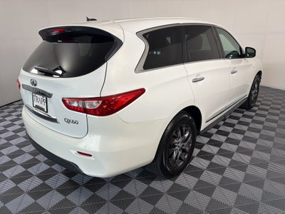 2014 INFINITI QX60 FWD 4dr