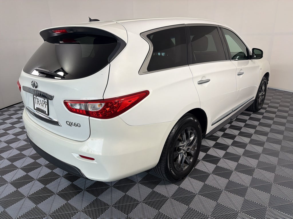 2014 INFINITI QX60 FWD 4dr