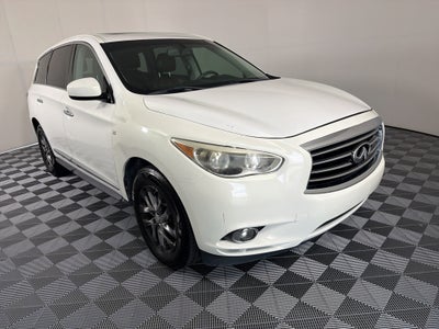 2014 INFINITI QX60 FWD 4dr