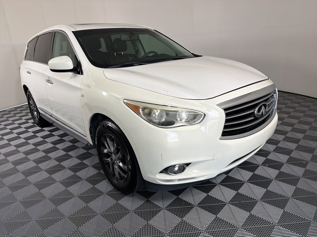 2014 INFINITI QX60 FWD 4dr