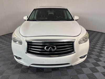2014 INFINITI QX60 FWD 4dr