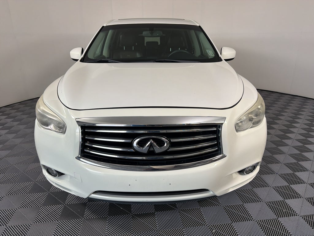 2014 INFINITI QX60 FWD 4dr
