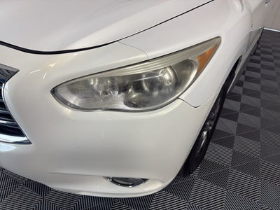 2014 INFINITI QX60 FWD 4dr