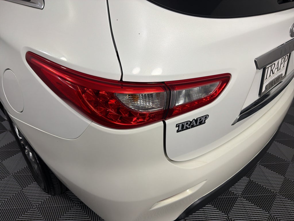 2014 INFINITI QX60 FWD 4dr