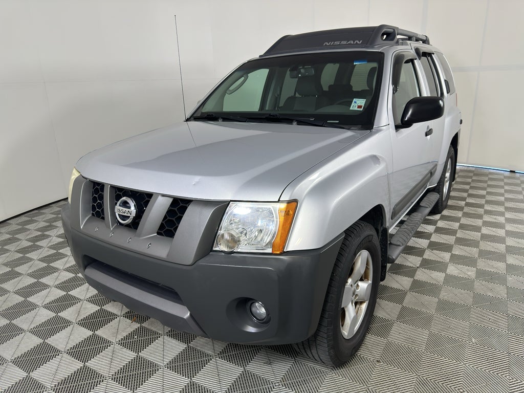 2008 Nissan Xterra SE