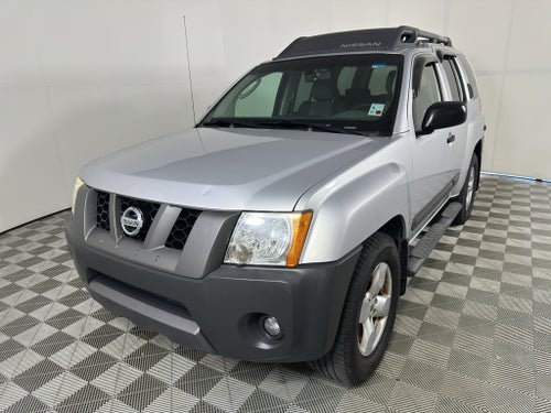 2008 Nissan Xterra SE