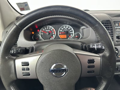 2008 Nissan Xterra SE