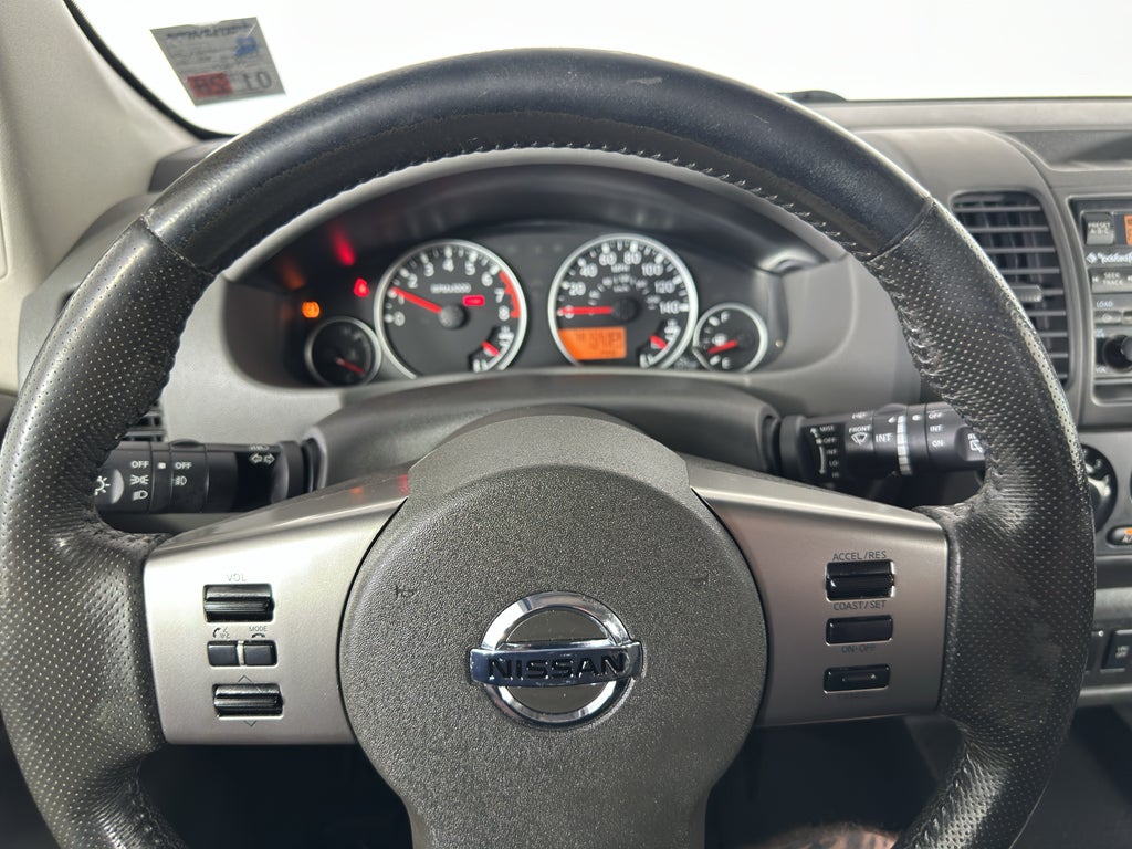 2008 Nissan Xterra SE