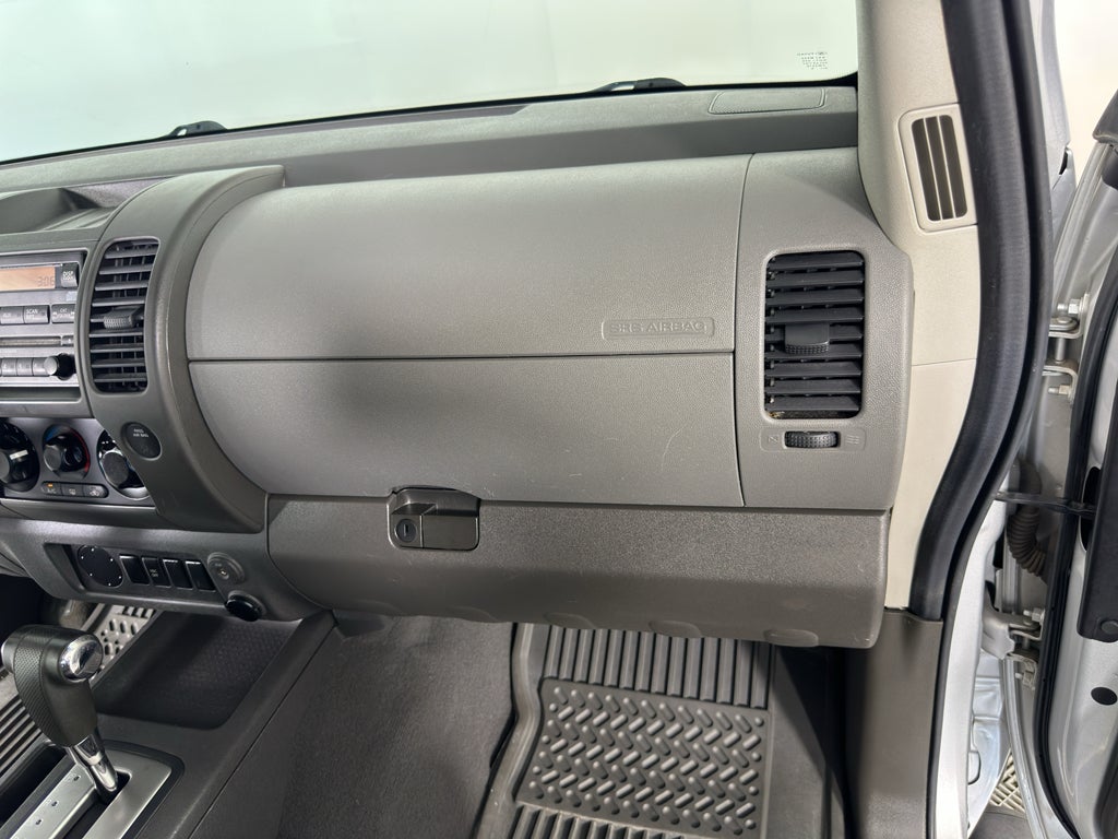 2008 Nissan Xterra SE
