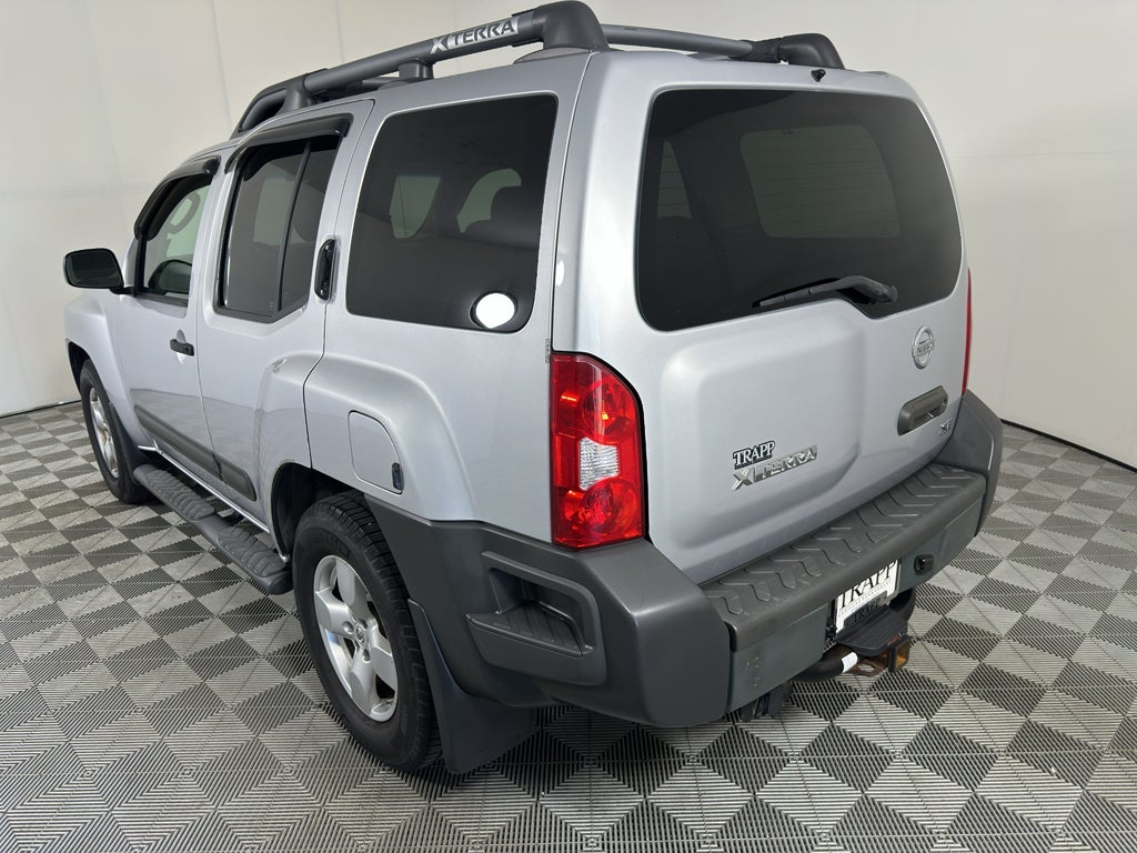 2008 Nissan Xterra SE