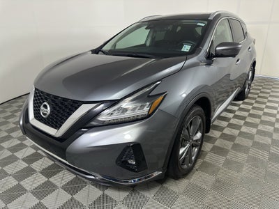 2019 Nissan Murano Platinum
