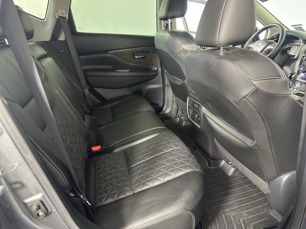 2019 Nissan Murano Platinum