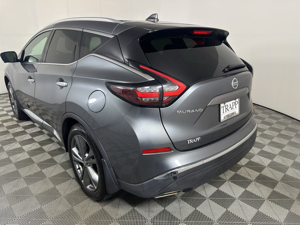 2019 Nissan Murano Platinum