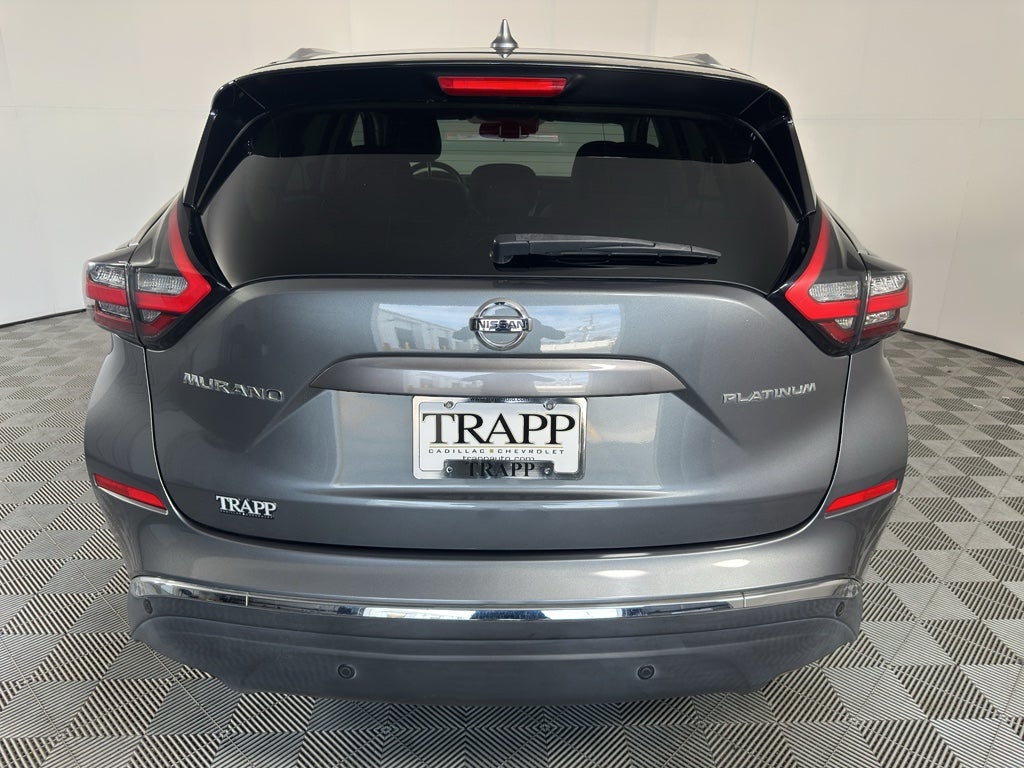 2019 Nissan Murano Platinum