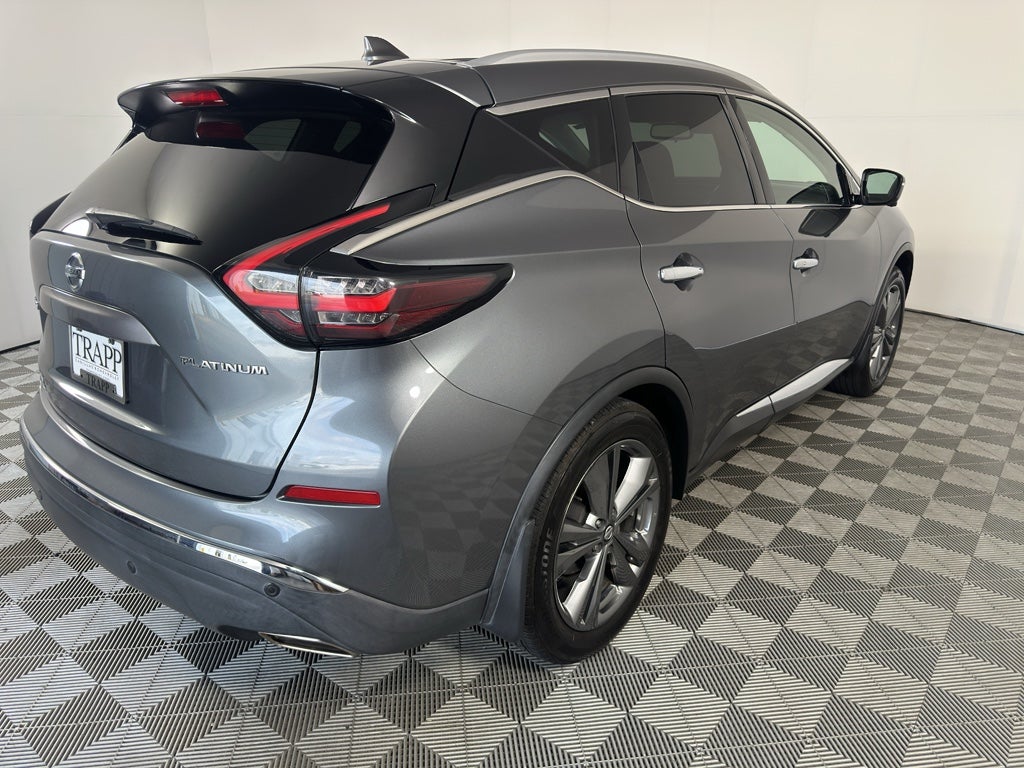 2019 Nissan Murano Platinum