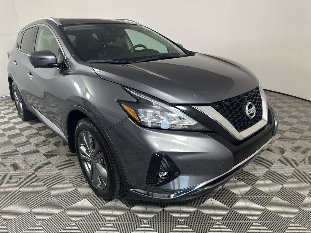 2019 Nissan Murano Platinum