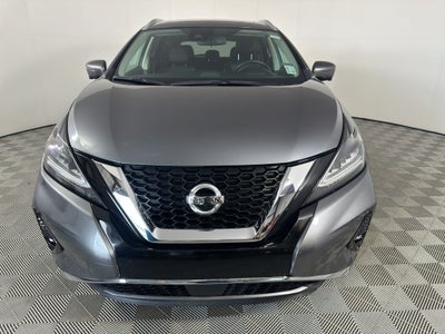2019 Nissan Murano Platinum
