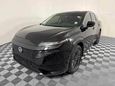 2025 Nissan Murano Platinum