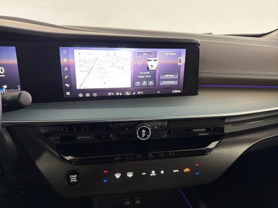 2025 Nissan Murano Platinum