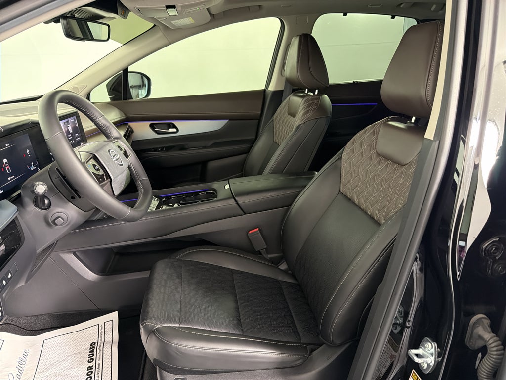 2025 Nissan Murano Platinum