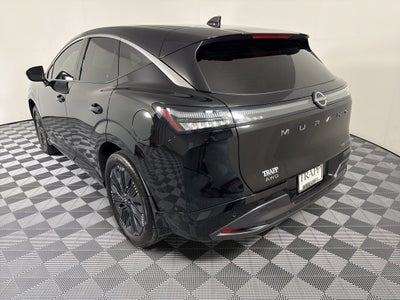 2025 Nissan Murano Platinum