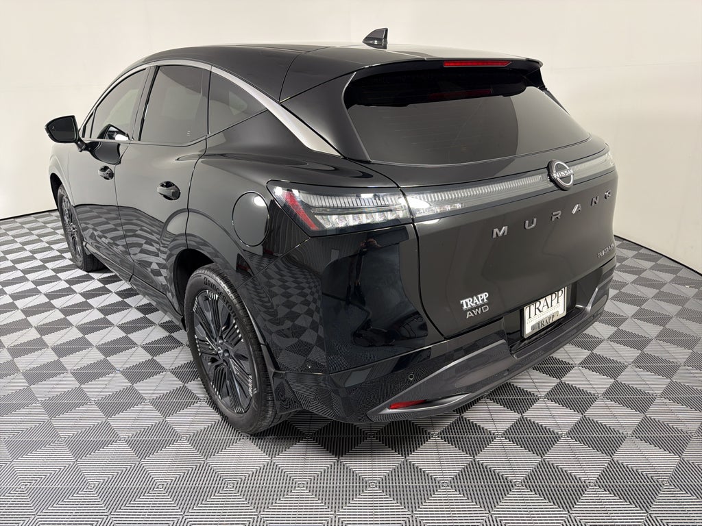 2025 Nissan Murano Platinum