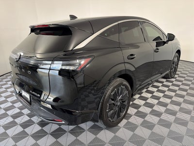 2025 Nissan Murano Platinum