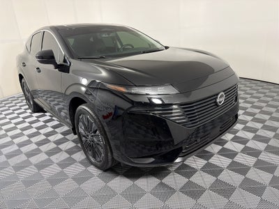 2025 Nissan Murano Platinum