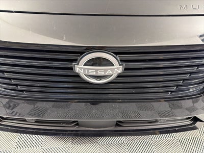 2025 Nissan Murano Platinum