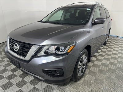 2020 Nissan Pathfinder S