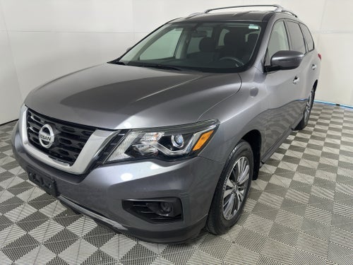 2020 Nissan Pathfinder S