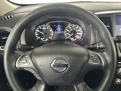 2020 Nissan Pathfinder S