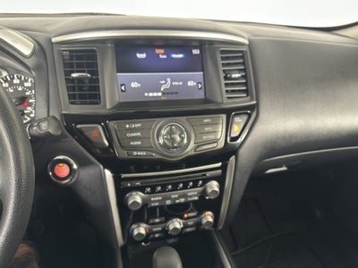 2020 Nissan Pathfinder S