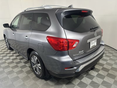 2020 Nissan Pathfinder S