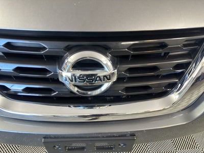 2020 Nissan Pathfinder S