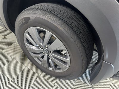 2025 Nissan Pathfinder S