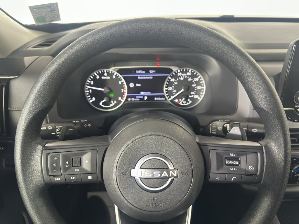 2025 Nissan Pathfinder S